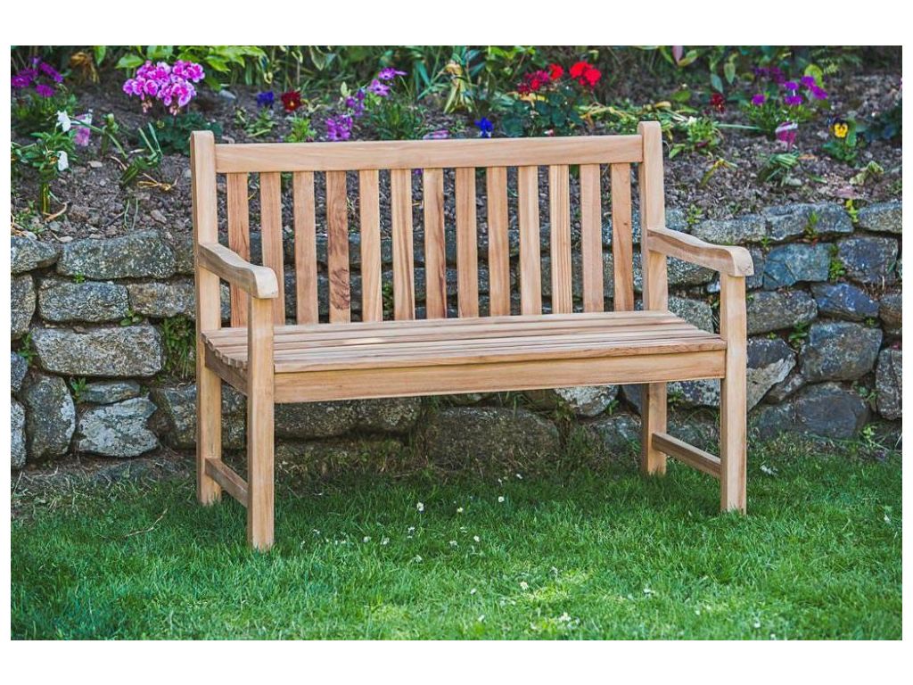 Catherine 4ft (2 seat) Garden Bench-Clearance