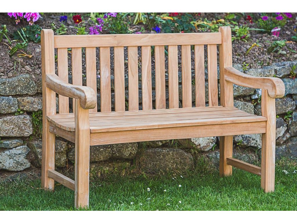 Elizabeth 4ft bench 2 seater bench - Clearance