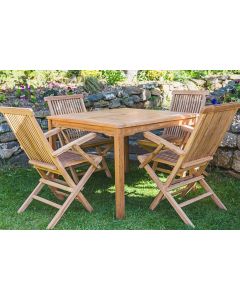 Outside Table and Chair Set