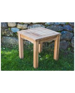 Solid Teak Coffee Table 45cm - Clearance