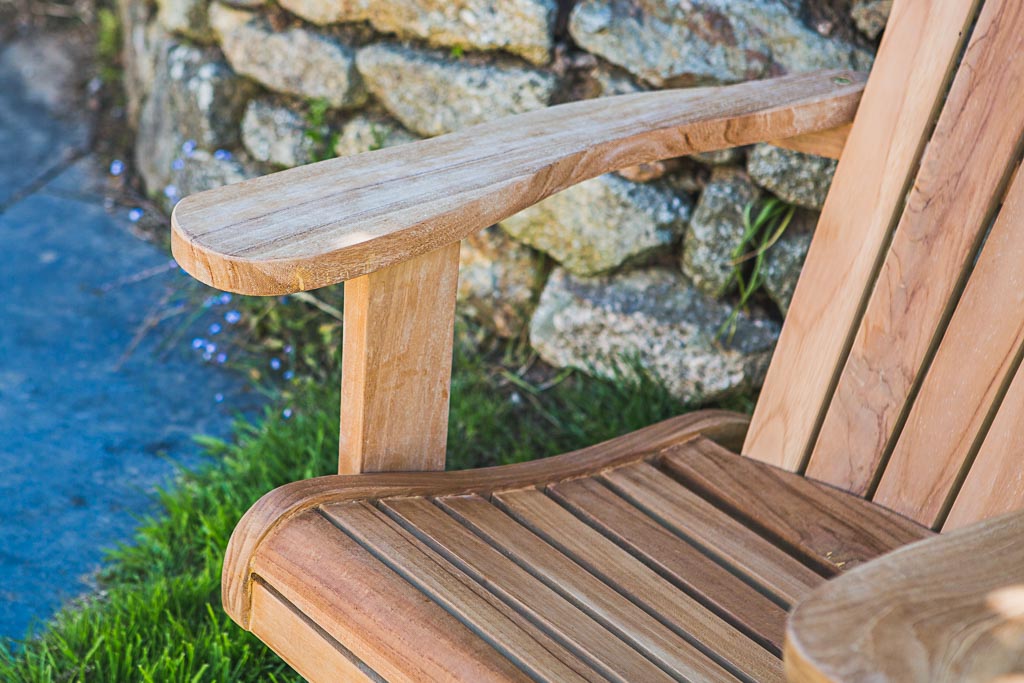Why Teak Is The Best Garden Furniture To Leave Outside Ottena - Is Teak Best For Outdoor Furniture