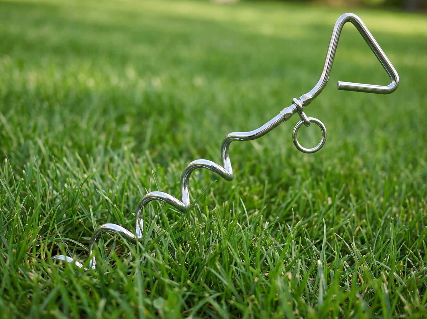 Soft Ground Garden Furniture Anchor