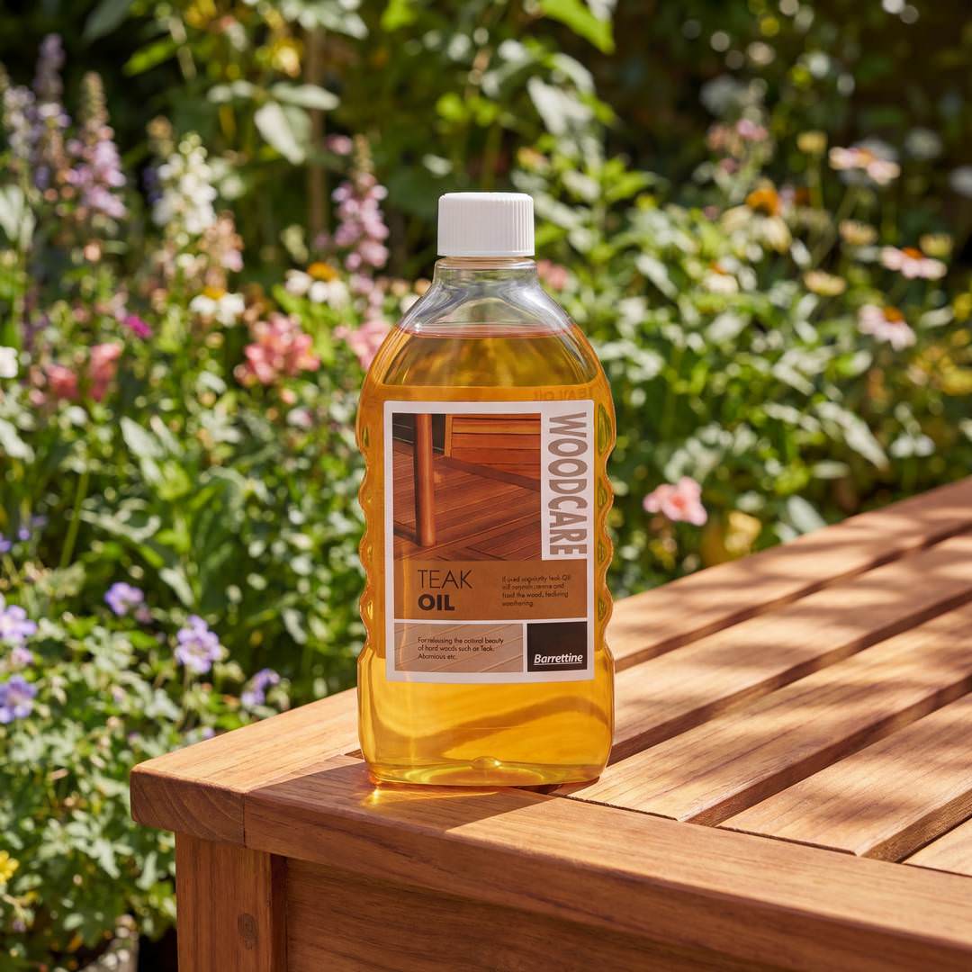 Teak Oil – 500ml