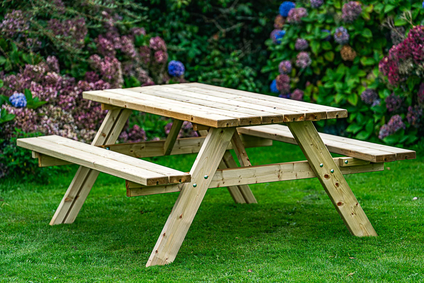 Garden Picnic Bench 180cm (6ft)