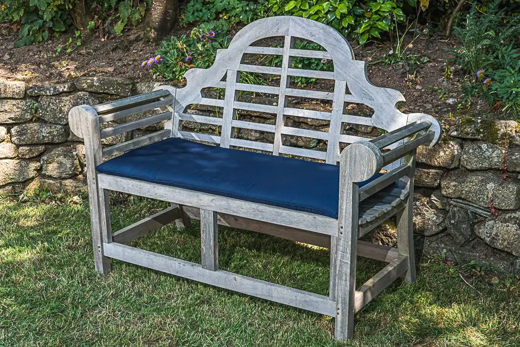 Two Seater Bench Cushion