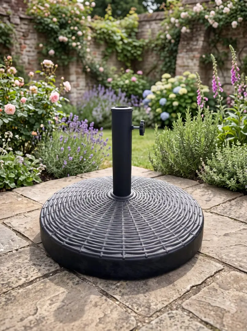 Solid Parasol Base – 23.5kg