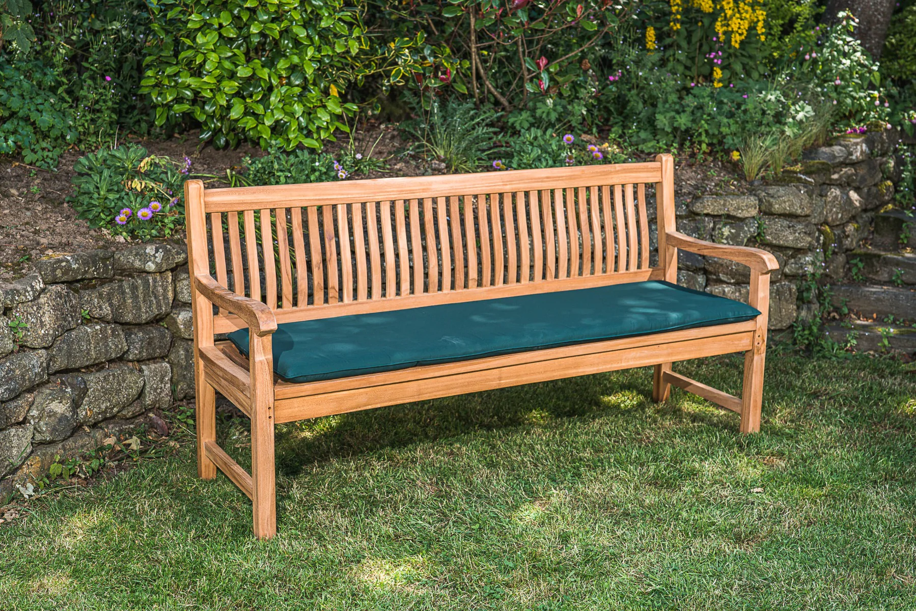 Bench Assembly