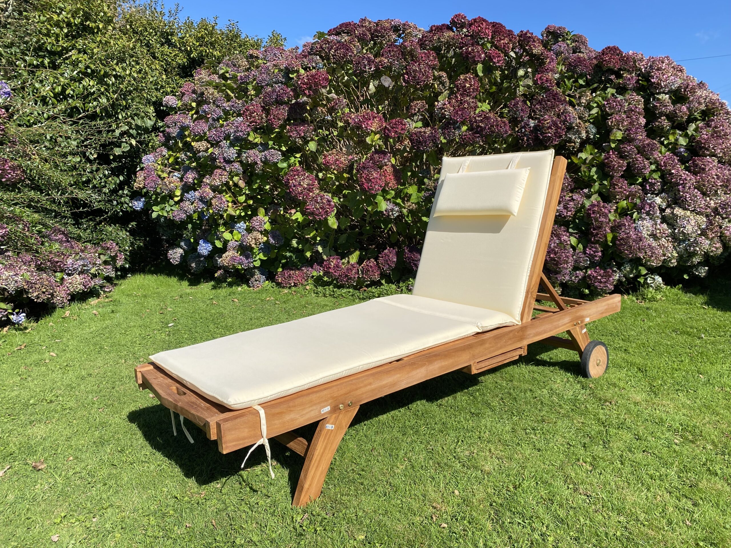 Sun Lounger Cushion