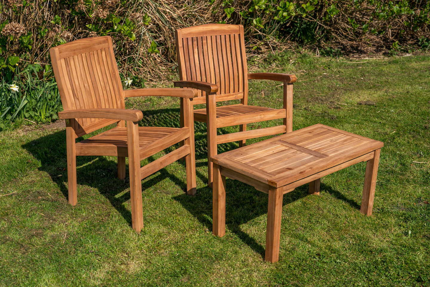 fixed marley stacking double chair coffee table loveseat set 3